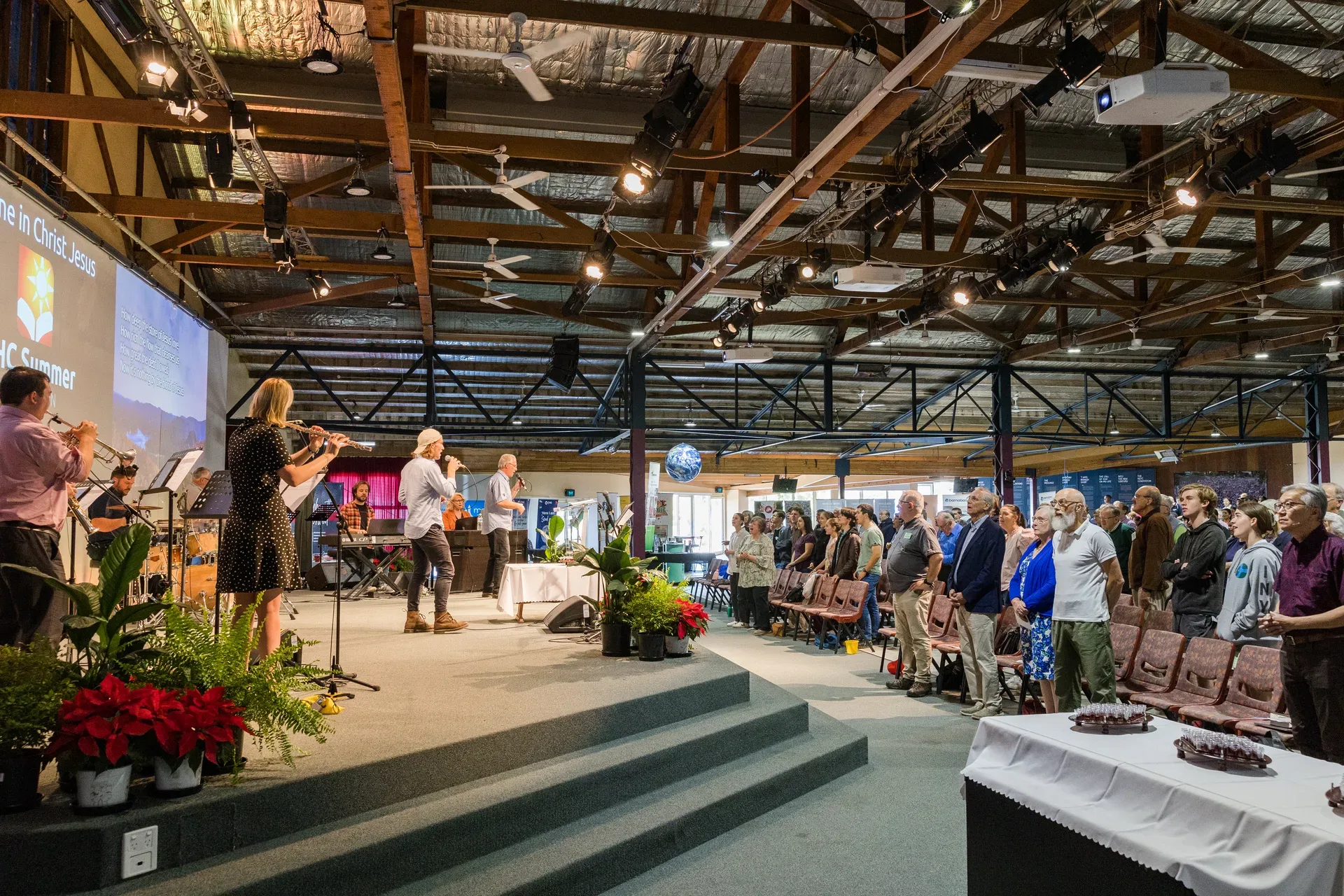 Conference at The Heights