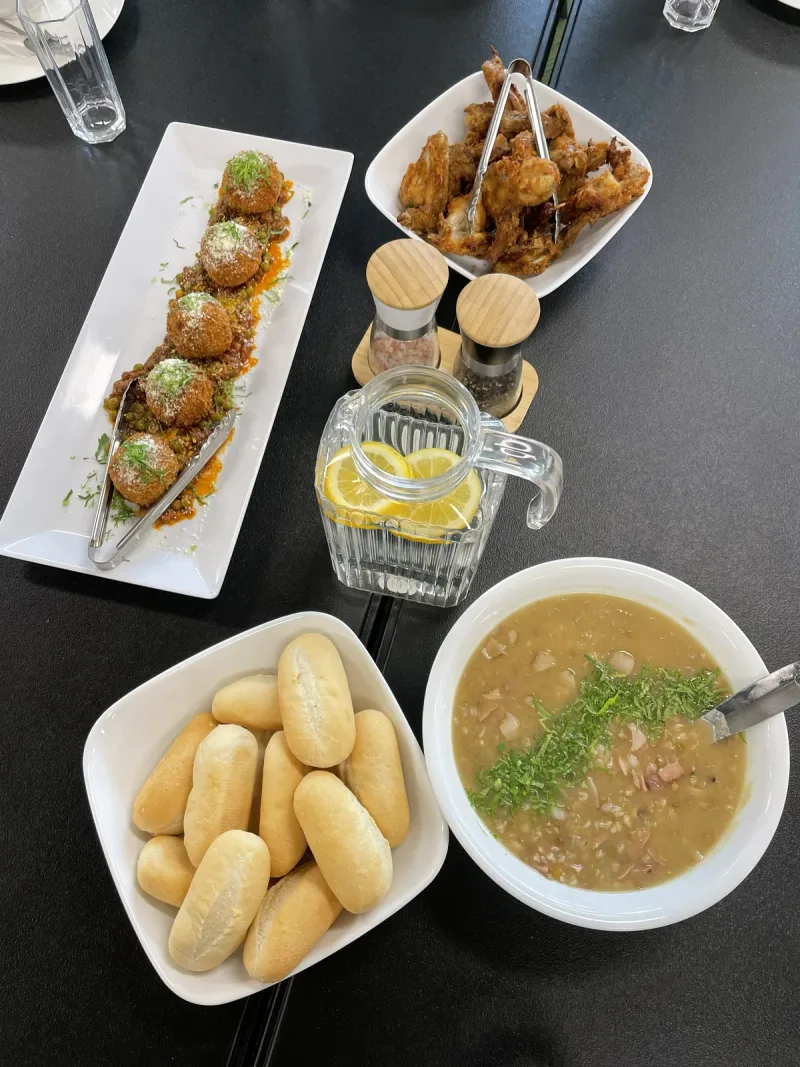 Lodge catering
