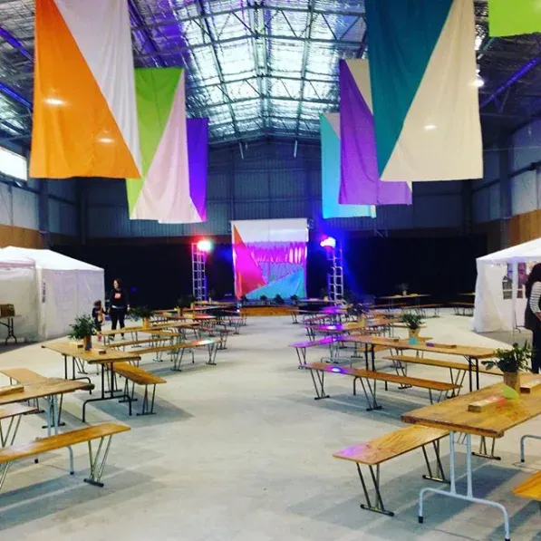 The Heights Conferences & Camps Recreation Hall