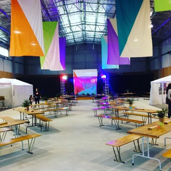 The Heights Conferences & Camps Recreation Hall